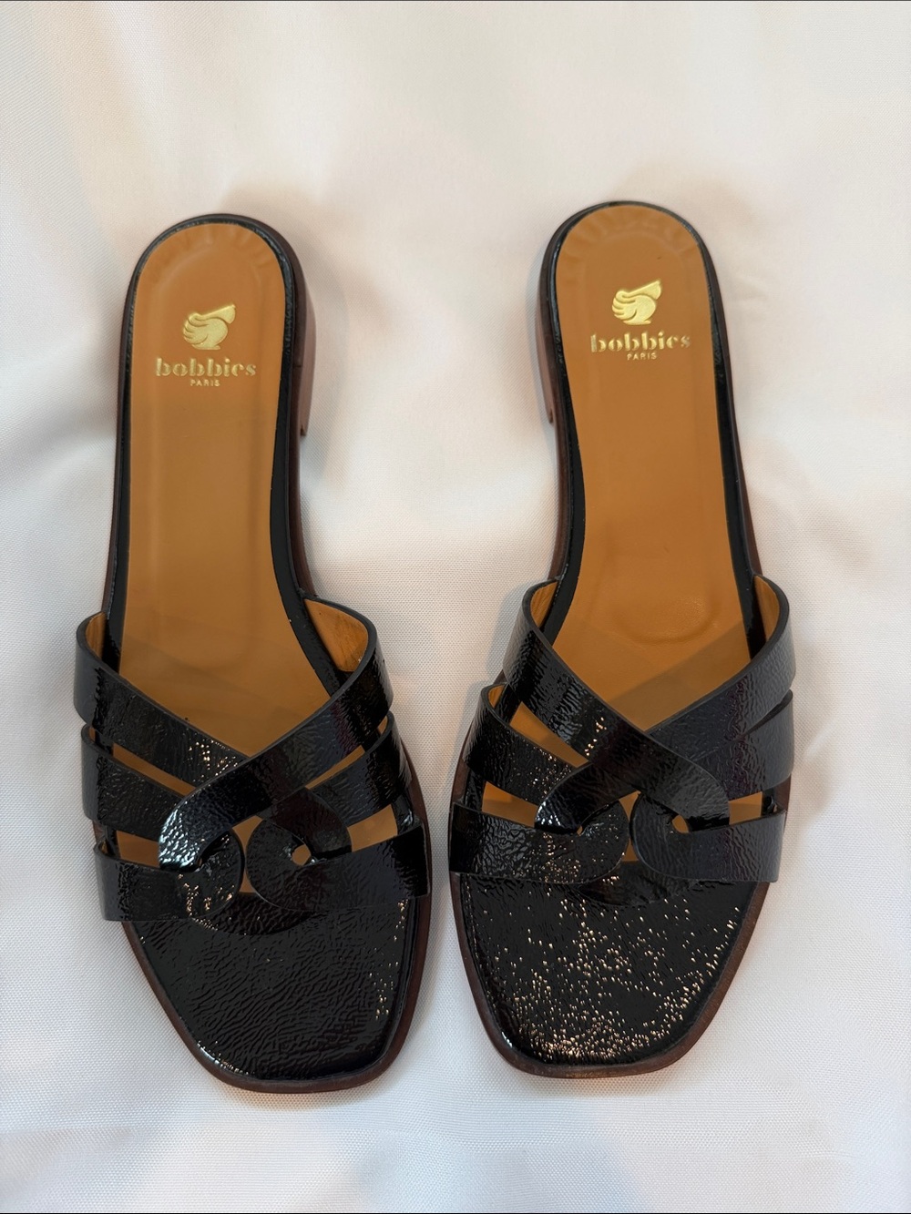 Bobbies Paris Thais Sandal size 40